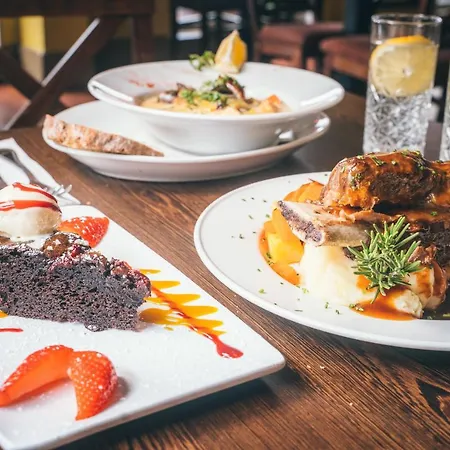 The Norseman Temple Bar Affittacamere Dublino