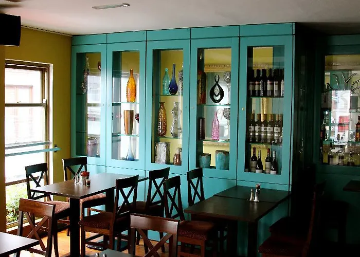 Pensión The Norseman Temple Bar