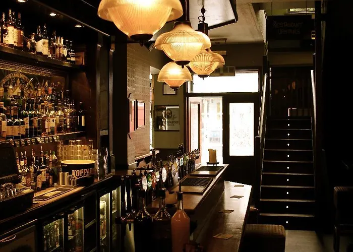 The Norseman Temple Bar