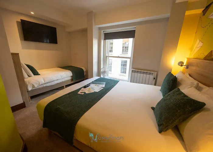 The Norseman Temple Bar 3* Dublin