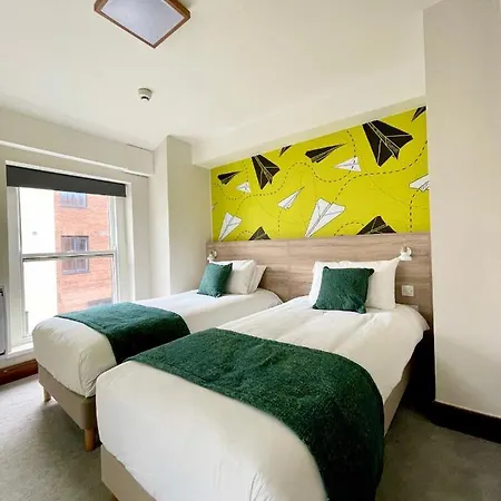 Πανσιόν The Norseman Temple Bar 4*