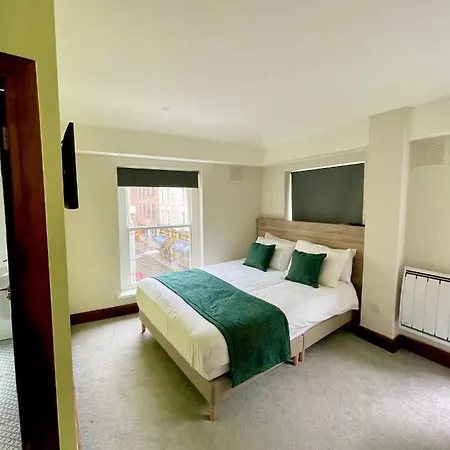 Πανσιόν The Norseman Temple Bar Δουβλίνο