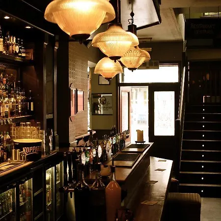 The Norseman Temple Bar