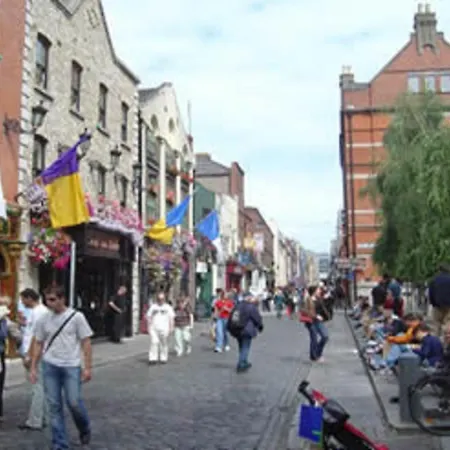Gasthof The Norseman Temple Bar 3*