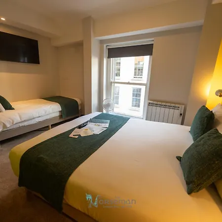 The Norseman Temple Bar 4* Δουβλίνο