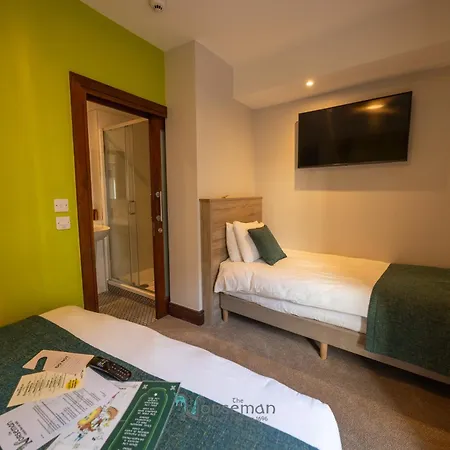 Πανσιόν The Norseman Temple Bar 4*