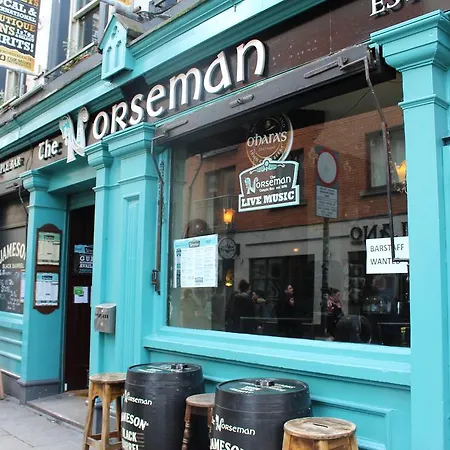The Norseman Temple Bar Πανσιόν 4*