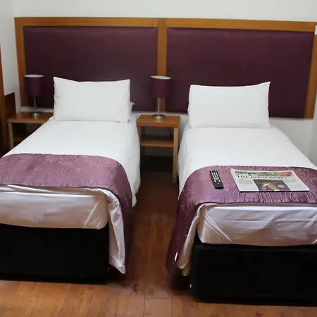 The Norseman Temple Bar Πανσιόν 4*