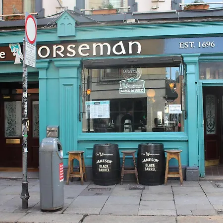 The Norseman Temple Bar Πανσιόν Δουβλίνο