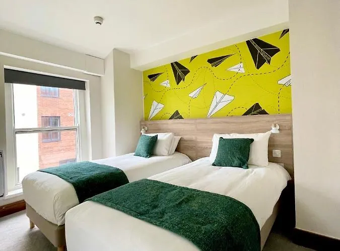 Konukevi The Norseman Temple Bar 4*