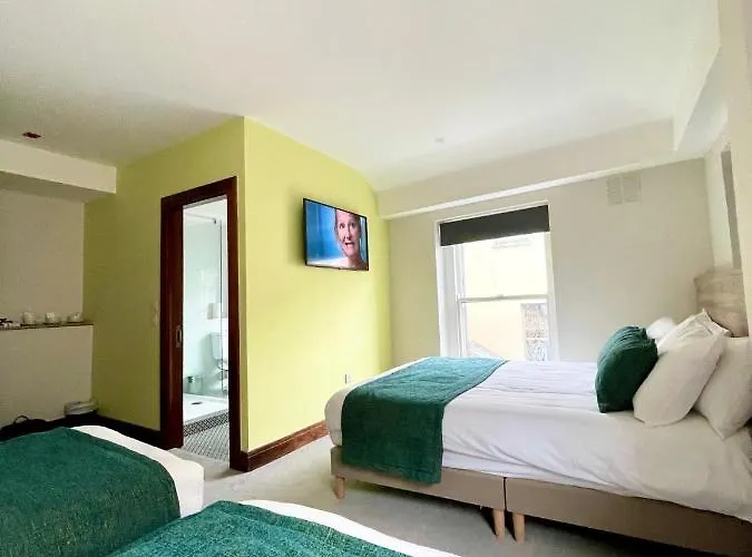 Konukevi The Norseman Temple Bar