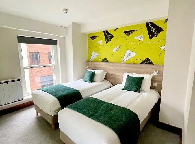 The Norseman Temple Bar 4* Dublin