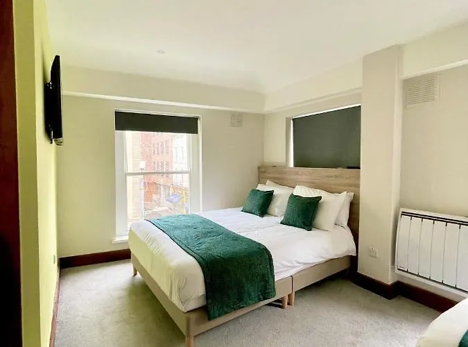 Konukevi The Norseman Temple Bar