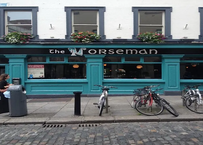 The Norseman Temple Bar 4*