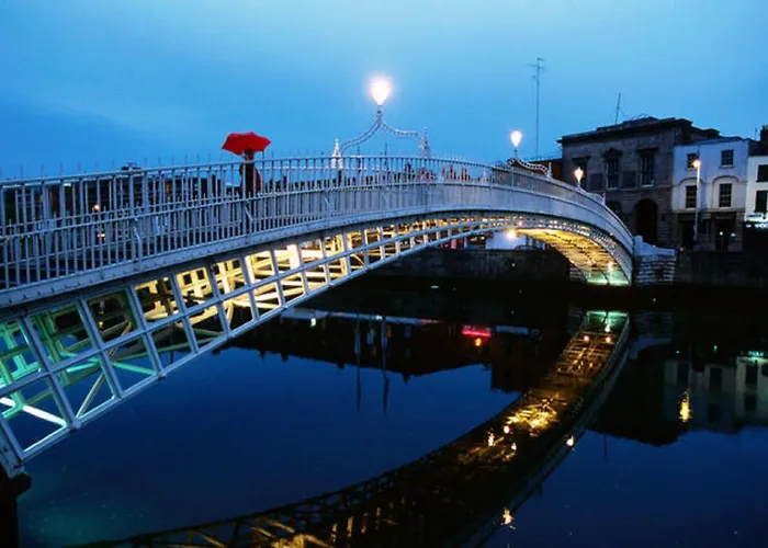 Konukevi The Norseman Temple Bar 4*