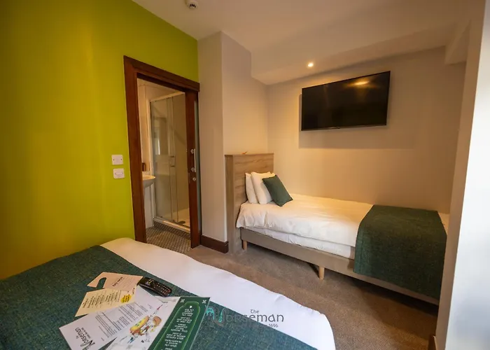 Konukevi The Norseman Temple Bar 4*