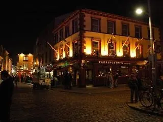 Gasthof The Norseman Temple Bar Dublin