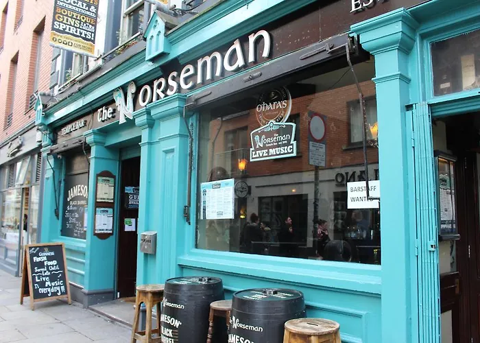 The Norseman Temple Bar Gasthof 4*