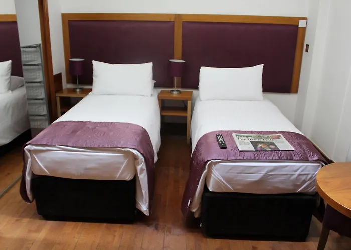 The Norseman Temple Bar Konukevi 4*