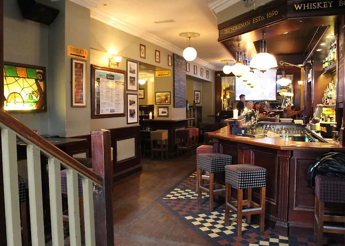 The Norseman Temple Bar Konukevi 4*