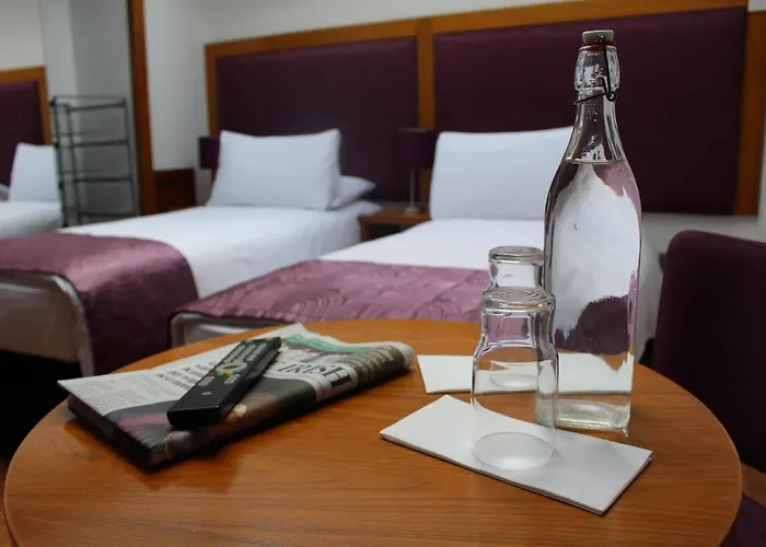 Konukevi The Norseman Temple Bar 4*