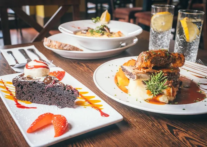 The Norseman Temple Bar Konukevi Dublin