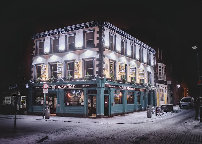 The Norseman Temple Bar 4* Dublin