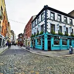 The Norseman Temple Bar Pensión Dublín