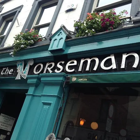 The Norseman Temple Bar 4* Дублин
