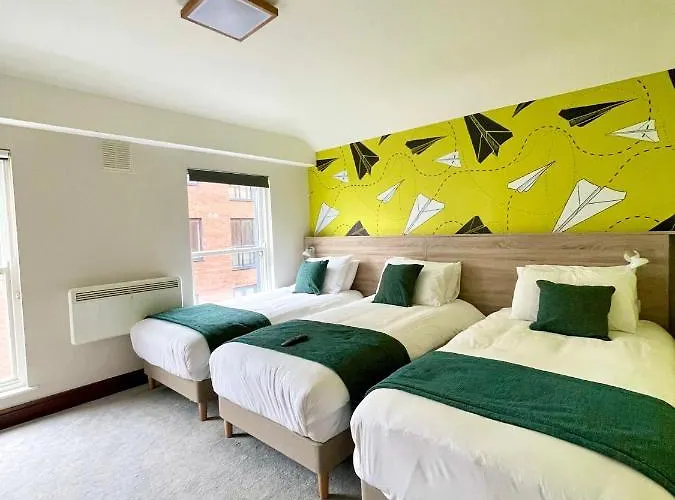 Vendégház The Norseman Temple Bar