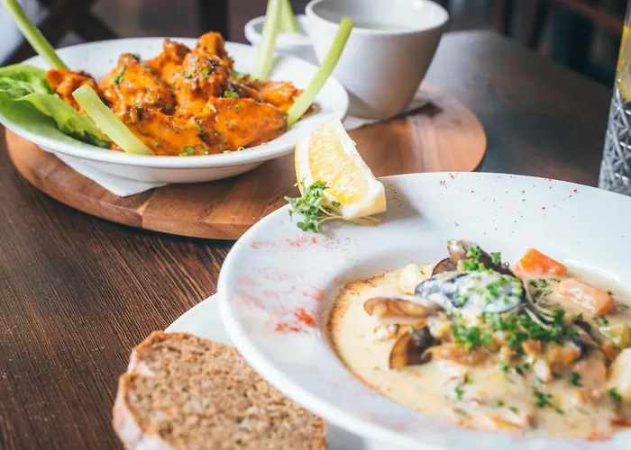 Vendégház The Norseman Temple Bar