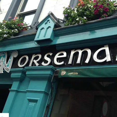 The Norseman Temple Bar بيت ضيافة 4*