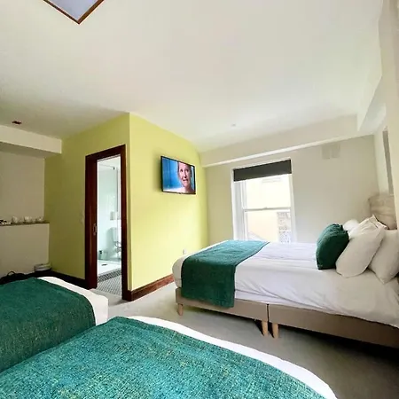 بيت ضيافة The Norseman Temple Bar