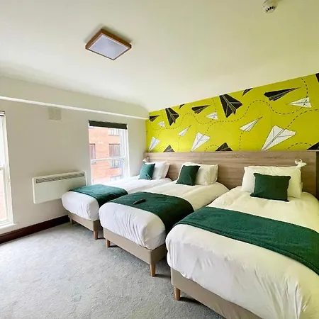 بيت ضيافة The Norseman Temple Bar