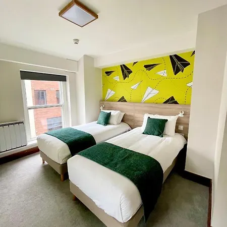 The Norseman Temple Bar 4* دبلن