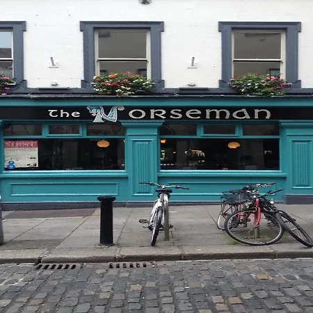 The Norseman Temple Bar 4*