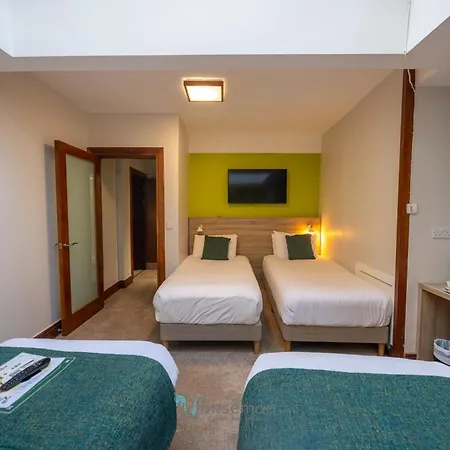 The Norseman Temple Bar Guest house Dublin