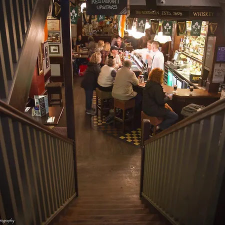 The Norseman Temple Bar 4* دبلن