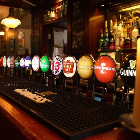 The Norseman Temple Bar بيت ضيافة