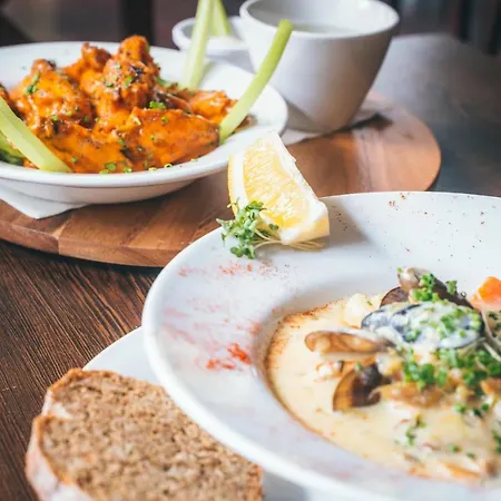 بيت ضيافة The Norseman Temple Bar