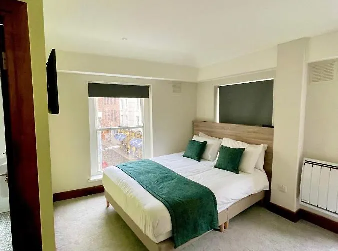 Guest house The Norseman Temple Bar Dublin