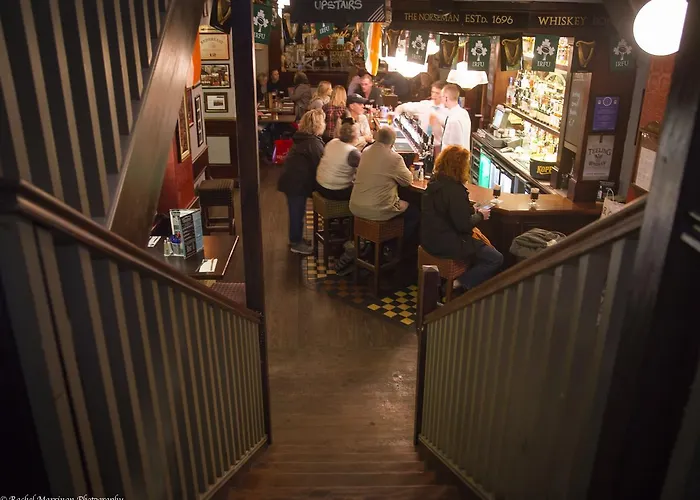 The Norseman Temple Bar 3* Dublin