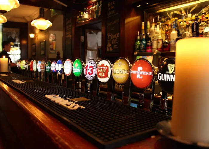 The Norseman Temple Bar Guest house